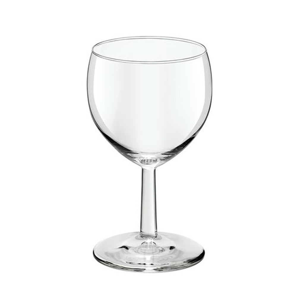 19 cl - Ballon Weinglas Mehrzweck aus Glas - Set 12 Stk