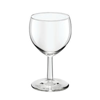 19 cl - Ballon Verre à vin multi-usages - Lot de 12