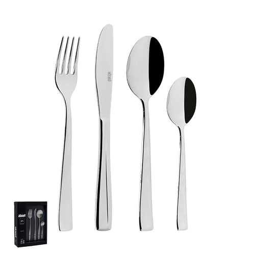 Florence Cutlery Set Stainless Steel 18/10 Set 24 Pcs