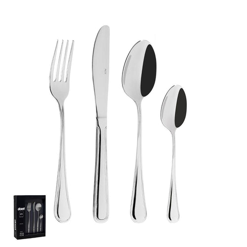 England Cutlery Set Stainless Steel 18/10 Set 24 Pcs