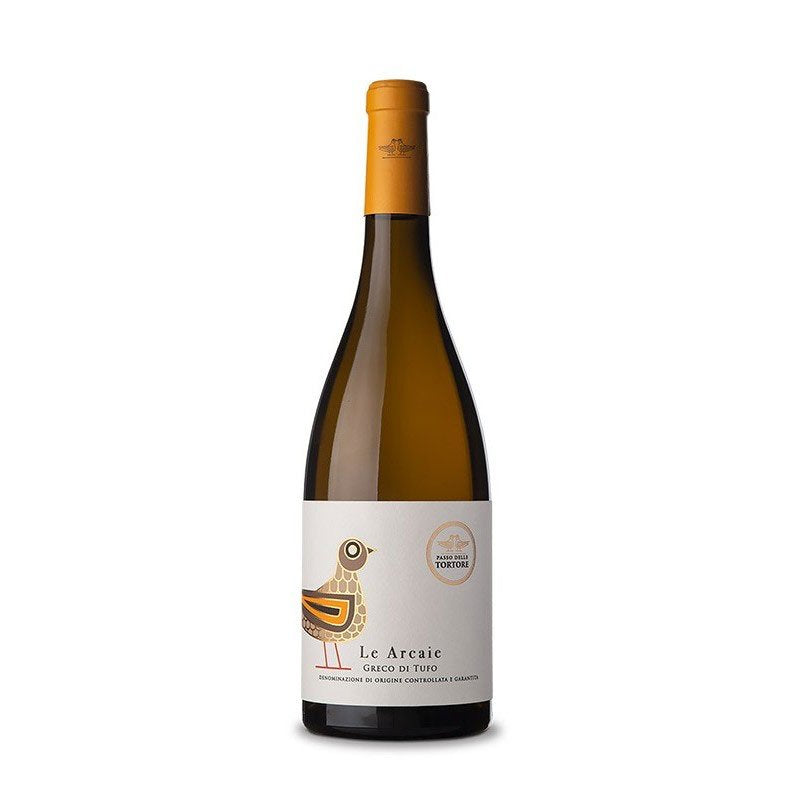 Le Arcaie Greco Di Tufo DOCG 2024 Passo Delle Tortore