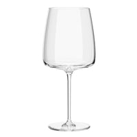65 cl - Krosno Modern Calice Vino Bianco In Vetro Sonoro Set 4 Pz