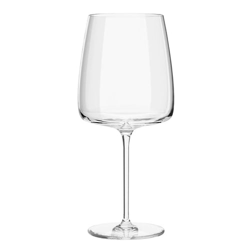 65 cl - Krosno Modern Calice Vino Bianco In Vetro Sonoro Set 4 Pz