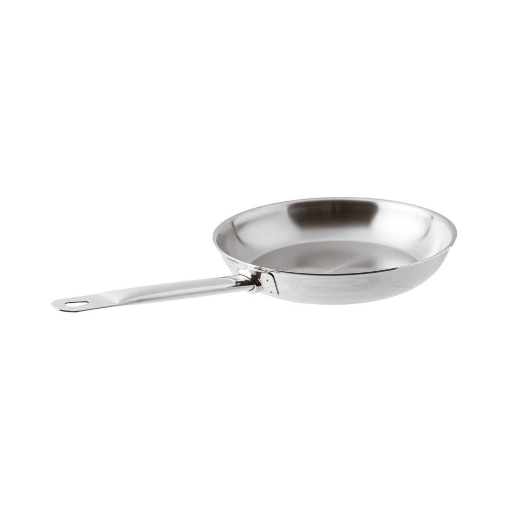 Paderno Series 2500 3-Ply Padella Bassa In Acciaio Inox