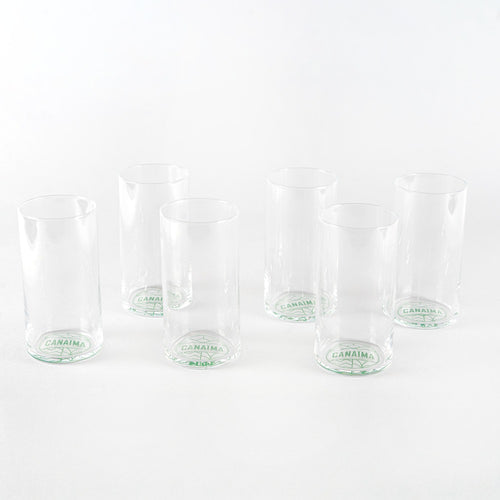 37.5 cl - Top Class Canaima Gin Tonic Cocktail Glass Set of 6 Pcs