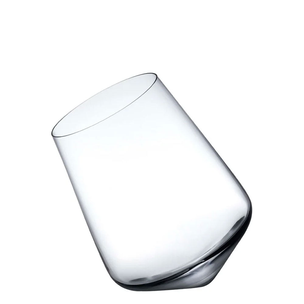 35 cl - Nude Balance Bicchiere Vino Rosso - In Vetro - Set 2 Pz