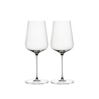 55 cl - Spiegelau Definition Calice Vino Multiuso Universale In Vetro Cristallino - Set 2 Pz