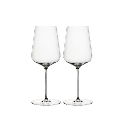 55 cl - Spiegelau Definition Calice Vino Multiuso Universale In Vetro Cristallino - Set 2 Pz