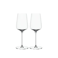 43 cl - Spiegelau Definition Calice Vino Bianco In Vetro Cristallino - Set 2 Pz