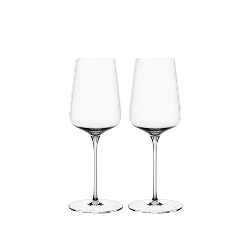 43 cl - Spiegelau Definition Calice Vino Bianco In Vetro Cristallino - Set 2 Pz