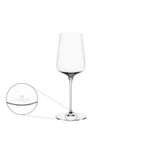 43 cl - Spiegelau Definition Calice Vino Bianco In Vetro Cristallino - Set 2 Pz