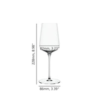 43 cl - Spiegelau Definition Calice Vino Bianco In Vetro Cristallino - Set 2 Pz