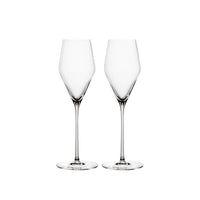 25 cl - Spiegelau Definition Calice Flute Champagne In Vetro Cristallino - Set 2 Pz
