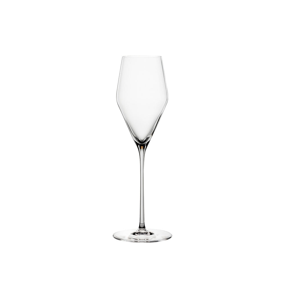 25 cl - Spiegelau Definition Calice Flute Champagne In Vetro Cristallino - Set 2 Pz