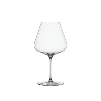 96 cl - Spiegelau Definition Calice Vino Rosso Burgundy In Vetro Cristallino - Set 4 Pz