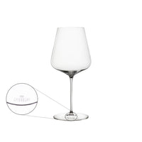 75 cl - Spiegelau Definition Calice Vino Rosso Bordeaux In Vetro Cristallino - Set 4 Pz