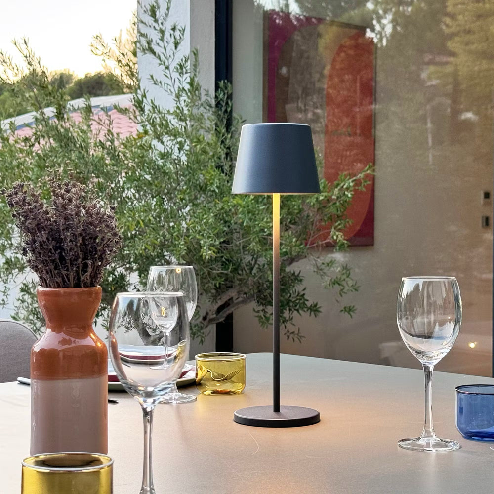 38 cm - Lumisky Kelly Lampada Da Tavola