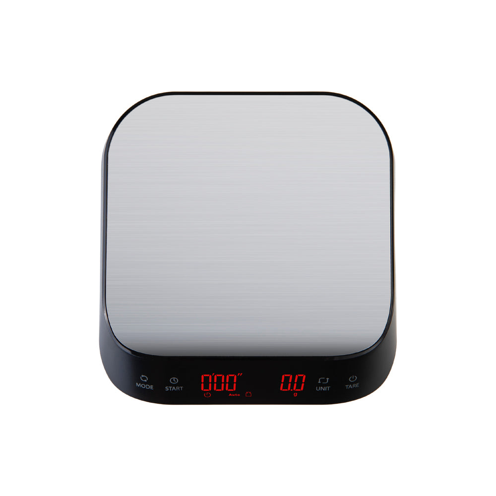 Ilsa Bilancia Digitale Professionale Da 3 Kg Con Plancia In Acciaio Inox