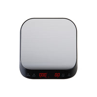Ilsa Bilancia Digitale Professionale Da 3 Kg Con Plancia In Acciaio Inox