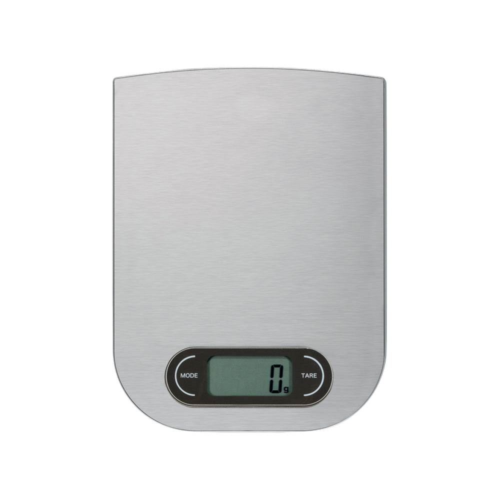 Ilsa Bilancia Digitale Professionale Da 5 Kg Con Plancia In Acciaio Inox