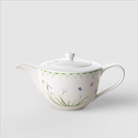 120 cl - Villeroy & Boch Colorful Spring Teiera In Porcellana Premium