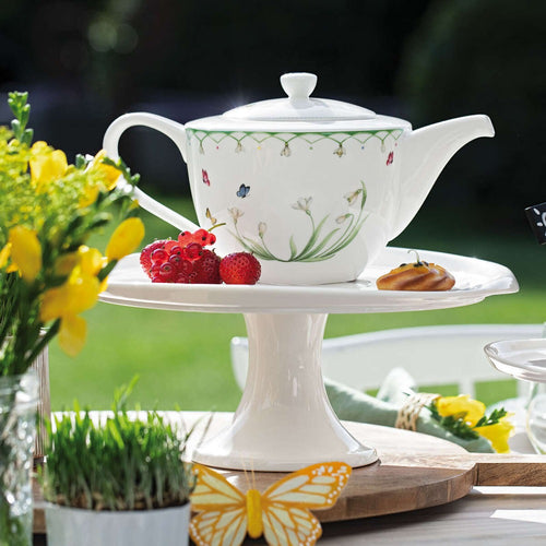 120 cl - Villeroy & Boch Colorful Spring Teiera In Porcellana Premium