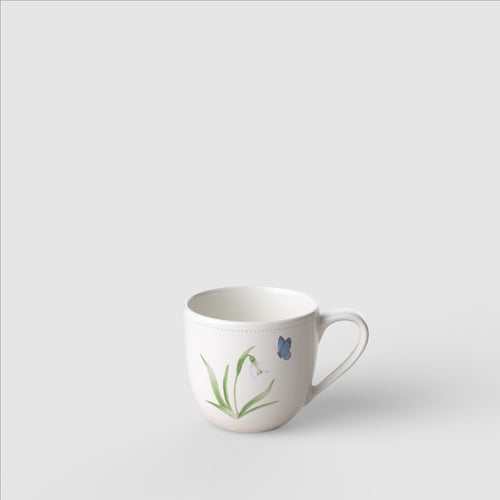 7 cl - Villeroy & Boch Colorful Spring Tazzina Caffè In Porcellana Premium - Set 6 Pz