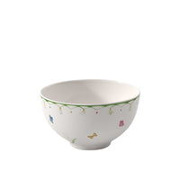 47 cl - Villeroy & Boch Colorful Spring Ciotola Cereali In Porcellana Premium - Set 4 Pz