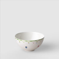 15 cl - Villeroy & Boch Colorful Spring Coppetta Macedonia Dessert In Porcellana Premium - Set 4 Pz