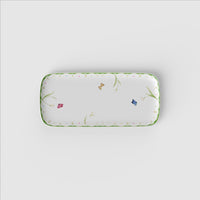 35x16 cm - Villeroy & Boch Colorful Spring Vassoio Piatto Portata In Porcellana Premium