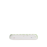 35x16 cm - Villeroy & Boch Colorful Spring Vassoio Piatto Portata In Porcellana Premium