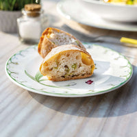 15.9 cm - Villeroy & Boch Colorful Spring Piatto Pane In Porcellana Premium - Set 6 Pz