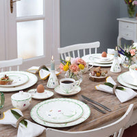31.9 cm - Villeroy & Boch Colorful Spring Piatto Presentazione Segnaposto In Porcellana Premium