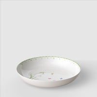340 cl - Villeroy & Boch Colorful Spring Insalatiera In Porcellana Premium