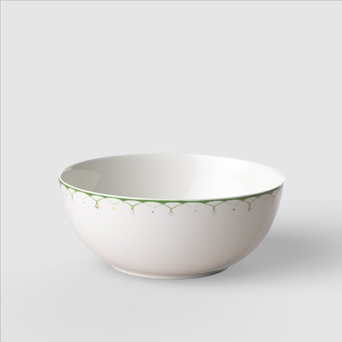 170 cl - Villeroy & Boch Colorful Spring Insalatiera In Porcellana Premium