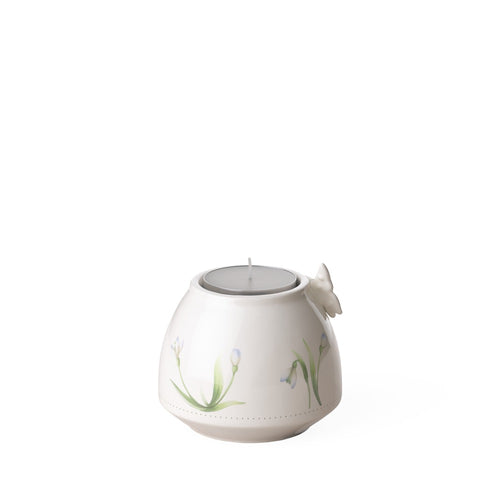 8 cm - Villeroy & Boch Colorful Spring Portacandele In Porcellana Premium