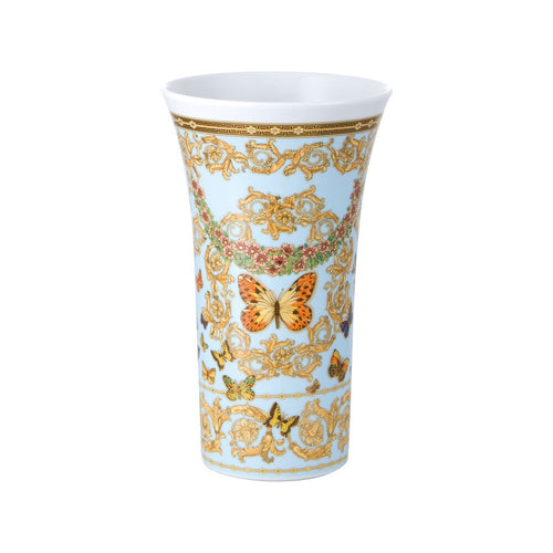 26.5 cm - Versace Le Jardin de Versace Vaso Tavola In Porcellana