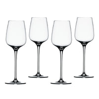 37.8 cl - Spiegelau Willsberger Anniversary Calice Vino Bianco In Vetro Cristallino - Set 4 Pz