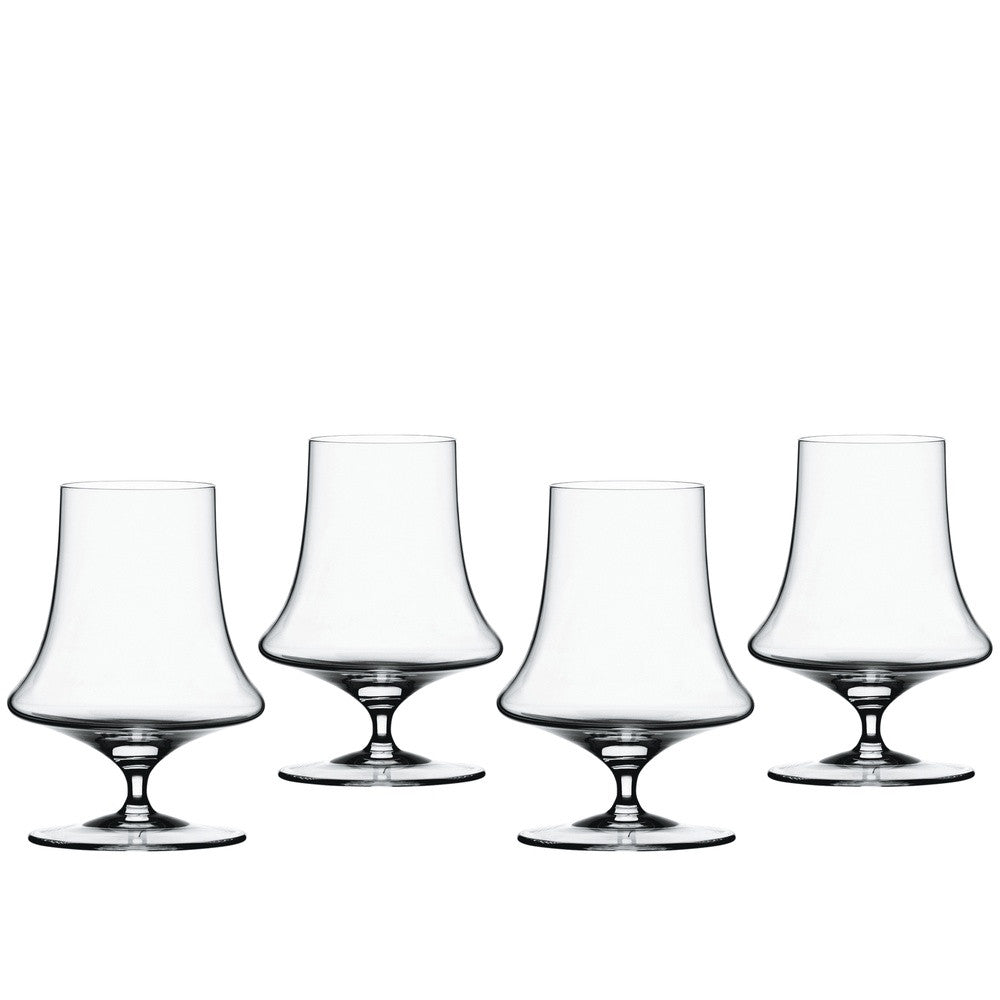 36 cl - Spiegelau Willsberger Anniversary Set Whisky In Vetro Cristallino - Set 4 Pz