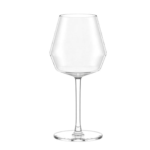 61.5 cl - Stolzle Lausitz Celestia Calice Vino Rosso Burgundy Vetro Set 6 Pz