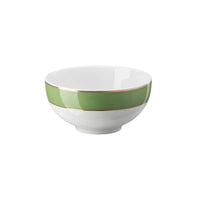 34 cl - Signum Rice Bowl In Porcelain