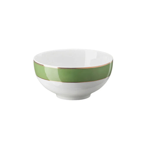34 cl - Signum Rice Bowl In Porcelain