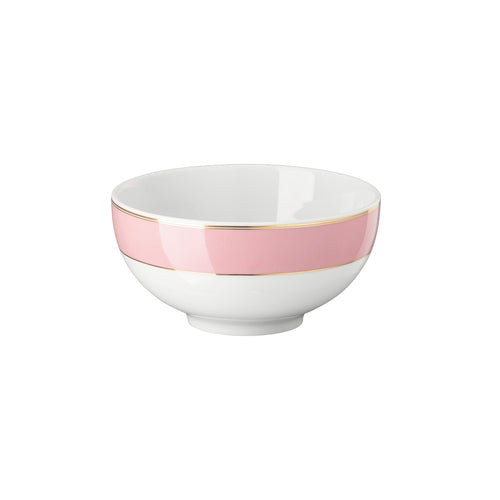 34 cl - Swarovski x Rosenthal Signum Ciotola Riso In Porcellana