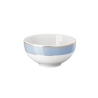 34 cl - Swarovski x Rosenthal Signum Ciotola Riso In Porcellana