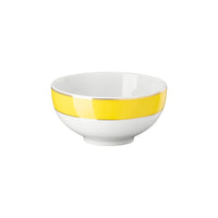 34 cl - Swarovski x Rosenthal Signum Ciotola Riso In Porcellana