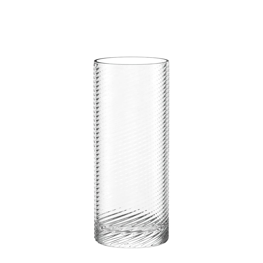 49 cl - Stolzle Lausitz Berlin Bicchiere Cocktail Long Drink In Vetro Set 6 Pz