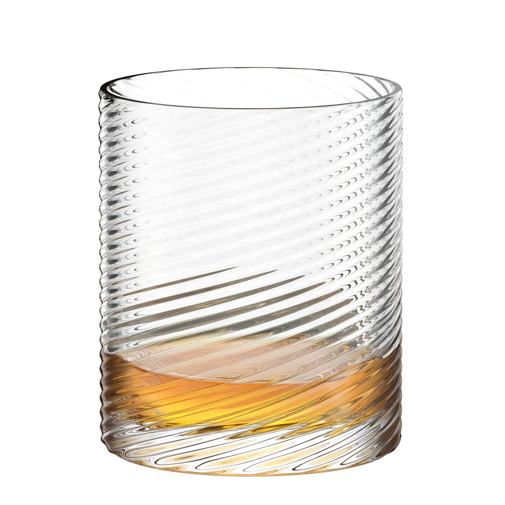 50 cl - Stolzle Lausitz Berlin Bicchiere Whisky DOF In Vetro Set 6 Pz