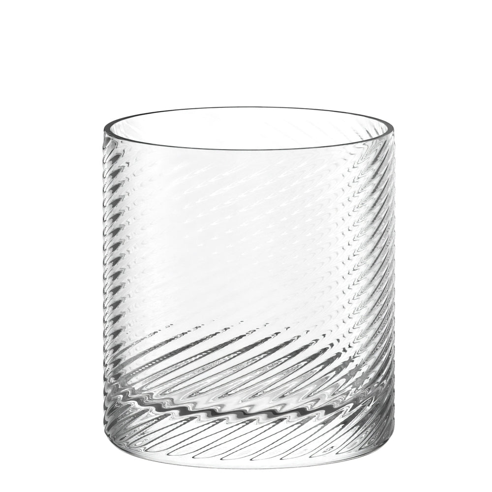 30 cl - Stolzle Lausitz Berlin Bicchiere Whisky In Vetro Set 6 Pz