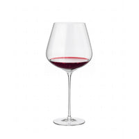 83 cl - Essentia Plume Calice Vino Rosso In Vetro Set 2 Pz