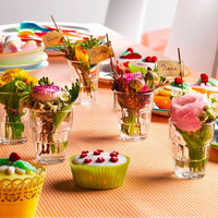 27 cl - Rock Bar Water Glass - Set 6 Pieces